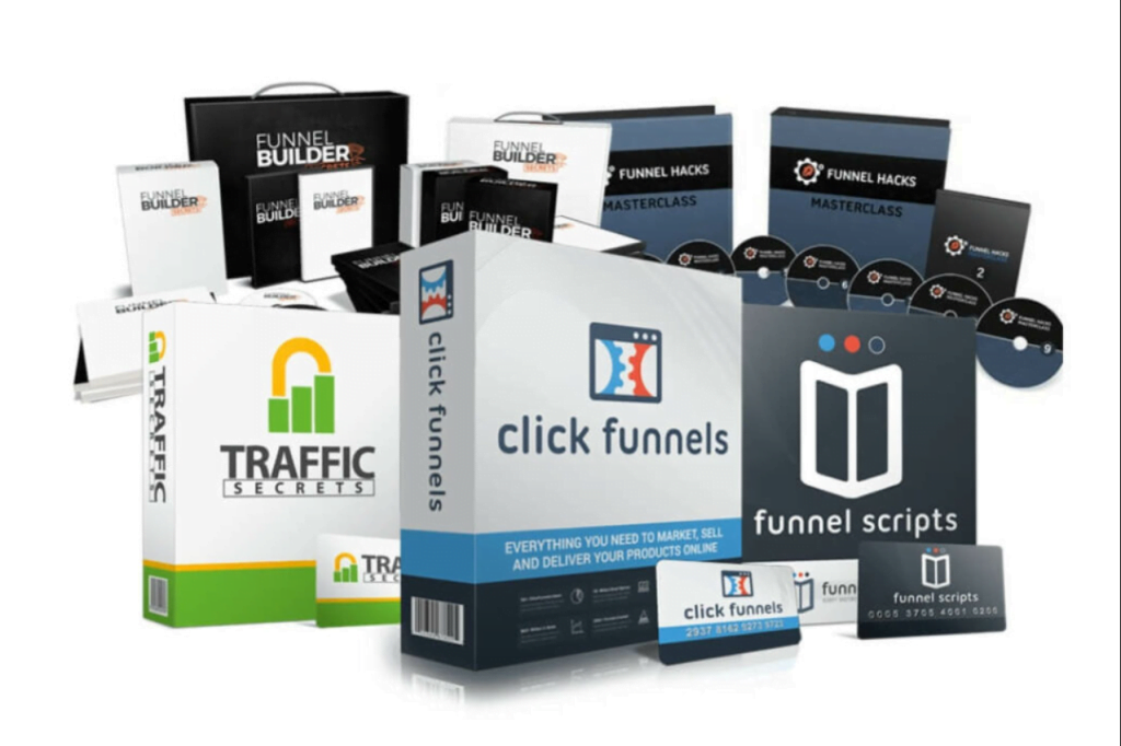 ClickFunnels-Products