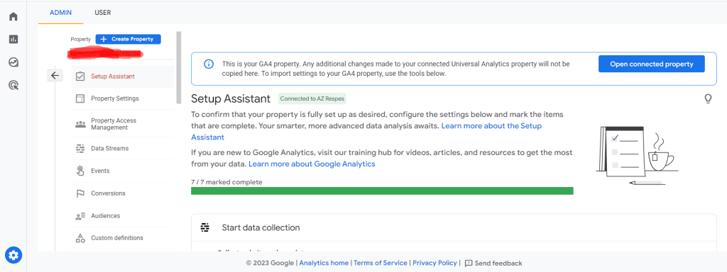 Google-Analytics-Setup