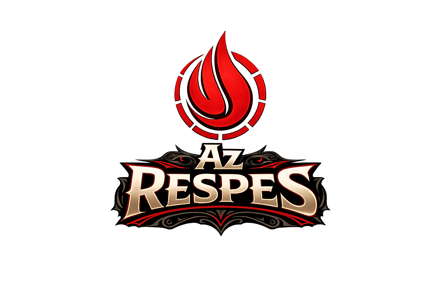 az respes website transparent logo